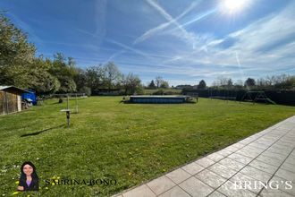 Ma-Cabane - Vente Maison Saint-Siméon-de-Bressieux, 140 m²