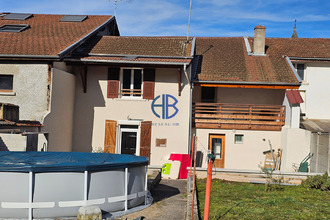 Ma-Cabane - Vente Maison SAINT-SIMEON-DE-BRESSIEUX, 125 m²