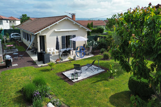 Ma-Cabane - Vente Maison SAINT-SIMEON-DE-BRESSIEUX, 100 m²