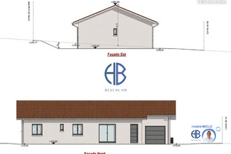 Ma-Cabane - Vente Maison SAINT-SIMEON-DE-BRESSIEUX, 105 m²