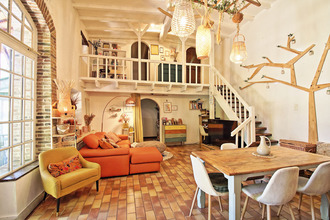 Ma-Cabane - Vente Maison SAINT-SIMEON-DE-BRESSIEUX, 132 m²