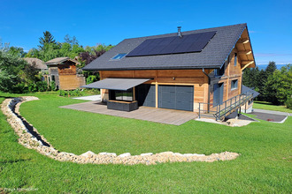 Ma-Cabane - Vente Maison Saint-Sixt, 182 m²