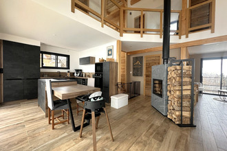 Ma-Cabane - Vente Maison Saint-Sixt, 182 m²