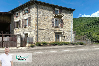 Ma-Cabane - Vente Maison Saint-Sorlin-en-Bugey, 117 m²