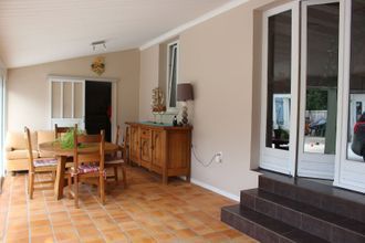 Ma-Cabane - Vente Maison SAINT-SULPICE-DE-ROYAN, 215 m²