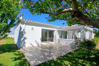 Ma-Cabane - Vente Maison SAINT-SULPICE-DE-ROYAN, 111 m²