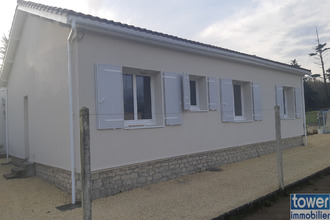 Ma-Cabane - Vente Maison Saint-Sulpice-de-Royan, 104 m²