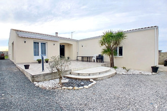 Ma-Cabane - Vente Maison SAINT-SULPICE-DE-ROYAN, 111 m²