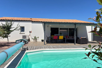 Ma-Cabane - Vente Maison SAINT-SULPICE-DE-ROYAN, 97 m²