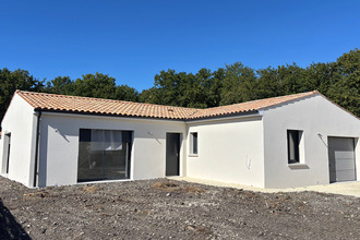 Ma-Cabane - Vente Maison SAINT-SULPICE-DE-ROYAN, 94 m²