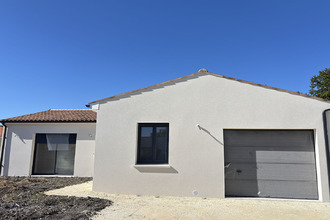 Ma-Cabane - Vente Maison SAINT-SULPICE-DE-ROYAN, 94 m²