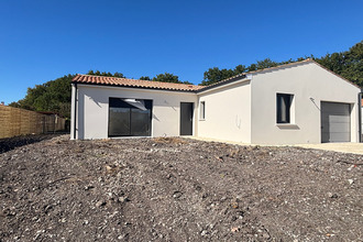 Ma-Cabane - Vente Maison SAINT-SULPICE-DE-ROYAN, 94 m²