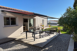 Ma-Cabane - Vente Maison SAINT-SULPICE-DE-ROYAN, 103 m²