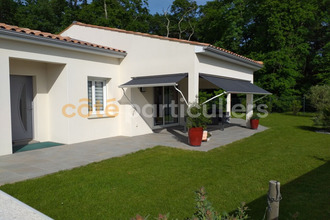 Ma-Cabane - Vente Maison SAINT-SULPICE-DE-ROYAN, 118 m²