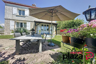 Ma-Cabane - Vente Maison SAINT-SULPICE-DE-ROYAN, 180 m²