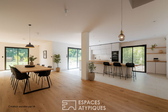 Ma-Cabane - Vente Maison SAINT-SULPICE-LA-FORET, 182 m²