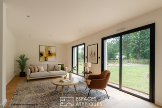 Ma-Cabane - Vente Maison SAINT-SULPICE-LA-FORET, 182 m²