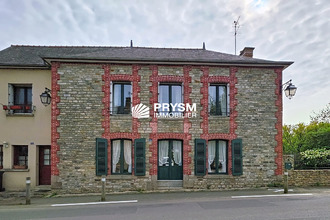 Ma-Cabane - Vente Maison Saint-Sulpice-la-Forêt, 155 m²