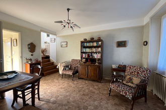 Ma-Cabane - Vente Maison SAINT-SULPICE-LAURIERE, 63 m²