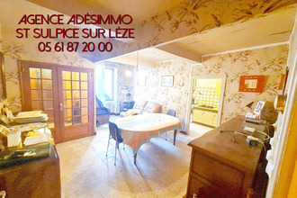 Ma-Cabane - Vente Maison SAINT-SULPICE-SUR-LEZE, 120 m²