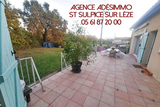 Ma-Cabane - Vente Maison SAINT-SULPICE-SUR-LEZE, 110 m²