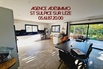 Ma-Cabane - Vente Maison SAINT-SULPICE-SUR-LEZE, 130 m²