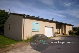 Ma-Cabane - Vente Maison SAINT-SULPICE-SUR-LEZE, 110 m²