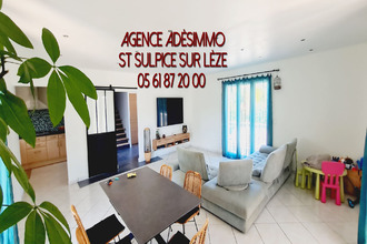 Ma-Cabane - Vente Maison SAINT-SULPICE-SUR-LEZE, 150 m²