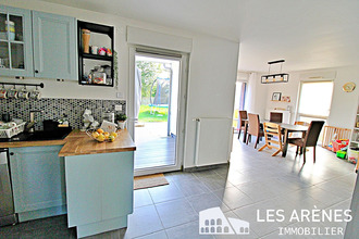 Ma-Cabane - Vente Maison SAINT-SYLVAIN-D'ANJOU, 116 m²