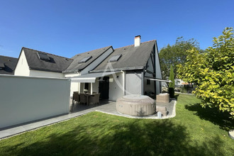 Ma-Cabane - Vente Maison SAINT-SYLVAIN-D'ANJOU, 126 m²
