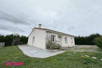 Ma-Cabane - Vente Maison Saint-Sylvestre-Pragoulin, 79 m²