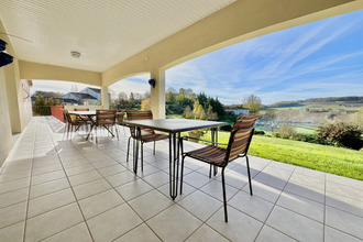 Ma-Cabane - Vente Maison Saint-Sylvestre-sur-Lot, 140 m²