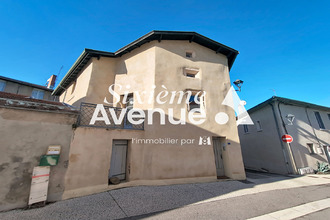 Ma-Cabane - Vente Maison SAINT-SYMPHORIEN-D'OZON, 160 m²