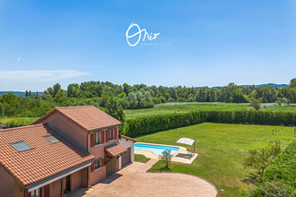 Ma-Cabane - Vente Maison SAINT-SYMPHORIEN-D'OZON, 200 m²