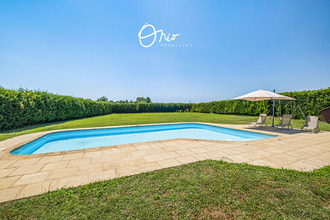 Ma-Cabane - Vente Maison SAINT-SYMPHORIEN-D'OZON, 200 m²