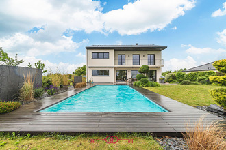 Ma-Cabane - Vente Maison SAINT-THIERRY, 196 m²