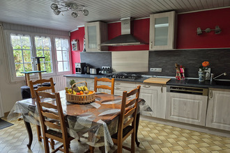 Ma-Cabane - Vente Maison SAINT-VAAST-LA-HOUGUE, 96 m²
