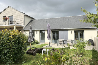 Ma-Cabane - Vente Maison Saint-Valery-sur-Somme, 162 m²