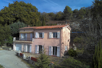 Ma-Cabane - Vente Maison Saint-Vallier-de-Thiey, 130 m²