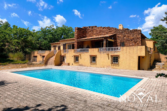 Ma-Cabane - Vente Maison Saint-Vallier-de-Thiey, 182 m²