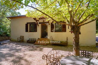 Ma-Cabane - Vente Maison Saint-Vallier-de-Thiey, 130 m²