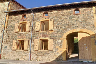 Ma-Cabane - Vente Maison SAINT-VERAND, 83 m²