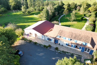 Ma-Cabane - Vente Maison Saint-Victor-de-Buthon, 272 m²