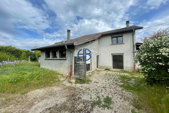 Ma-Cabane - Vente Maison SAINT-VICTOR-DE-CESSIEU, 95 m²