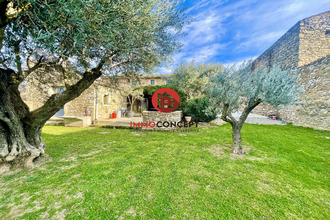 Ma-Cabane - Vente Maison Saint-Victor-la-Coste, 270 m²