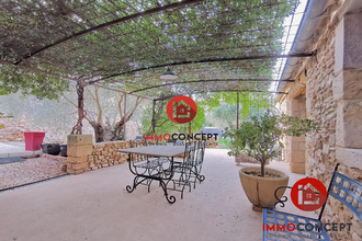 Ma-Cabane - Vente Maison Saint-Victor-la-Coste, 270 m²