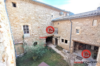 Ma-Cabane - Vente Maison Saint-Victor-la-Coste, 270 m²