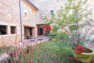 Ma-Cabane - Vente Maison Saint-Victor-la-Coste, 270 m²