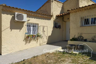 Ma-Cabane - Vente Maison SAINT-VICTORET, 186 m²
