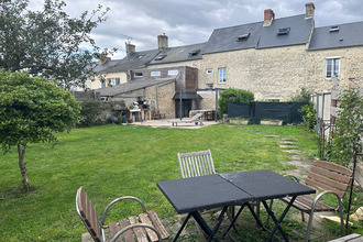 Ma-Cabane - Vente Maison SAINT-VIGOR-LE-GRAND, 122 m²